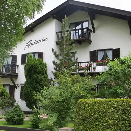 Gaestehaus Antonia Garmisch-Partenkirchen Extérieur photo