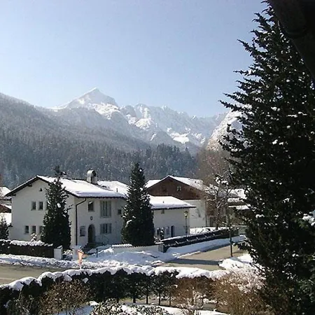 Gaestehaus Antonia Garmisch-Partenkirchen Extérieur photo
