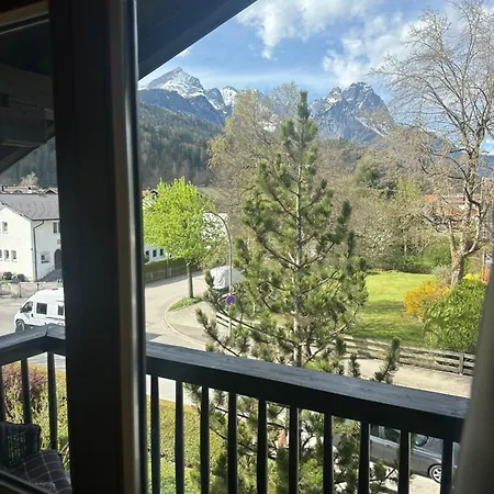 Gaestehaus Antonia Garmisch-Partenkirchen Extérieur photo