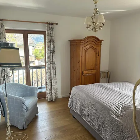 Gaestehaus Antonia Garmisch-Partenkirchen Extérieur photo