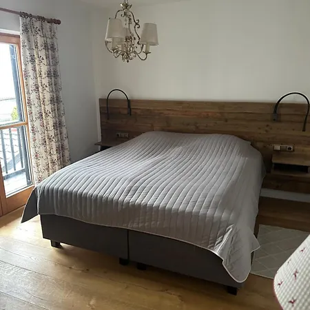 Gaestehaus Antonia Garmisch-Partenkirchen Extérieur photo