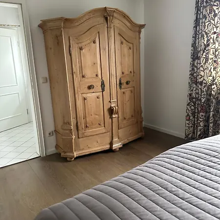 Gaestehaus Antonia Garmisch-Partenkirchen Extérieur photo