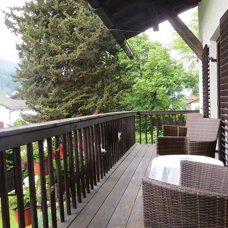 Gaestehaus Antonia Garmisch-Partenkirchen Extérieur photo