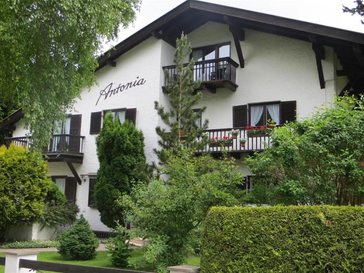 Appartamento Gaestehaus Antonia Garmisch-Partenkirchen