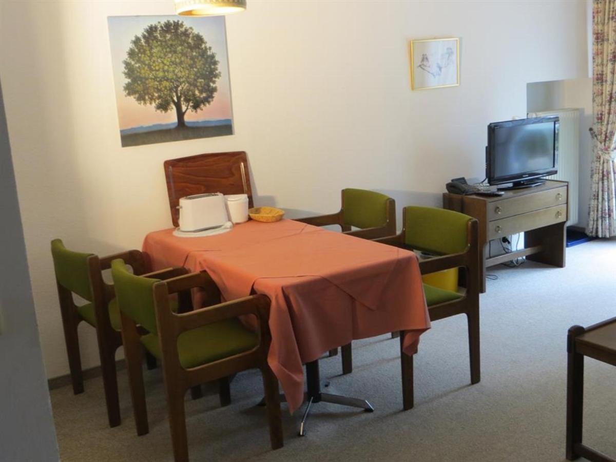 Apartment Antonia *