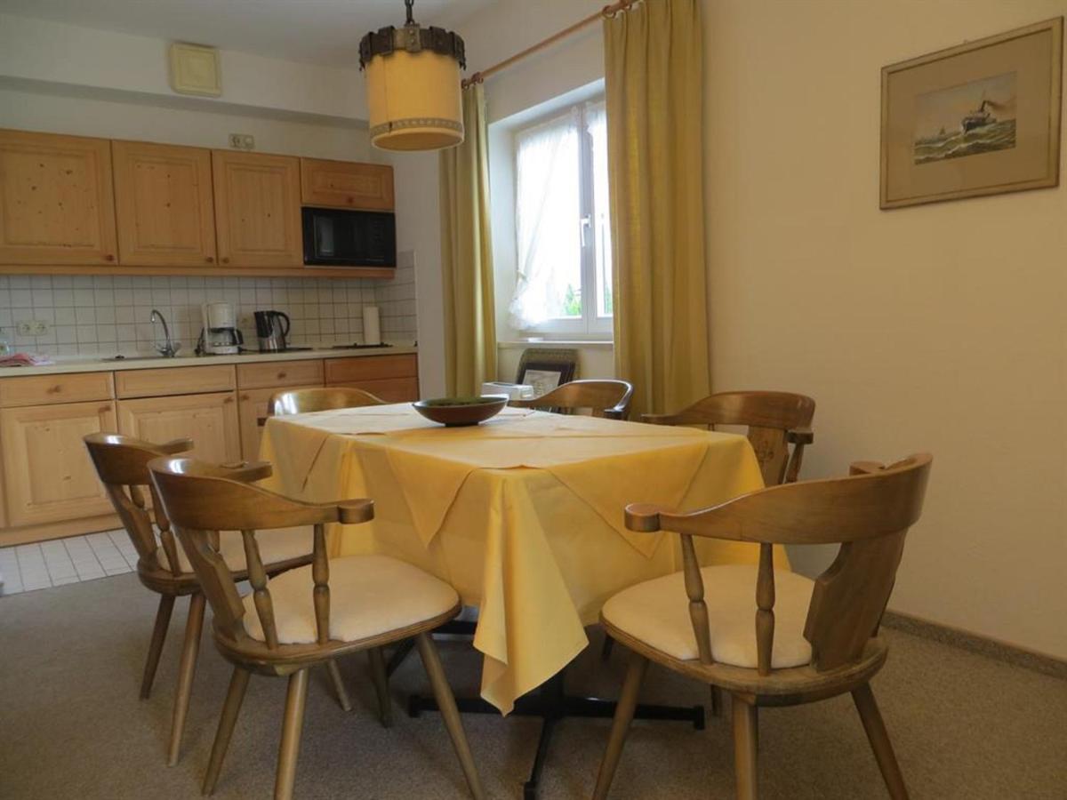 Antonia Apartment Garmisch-Partenkirchen