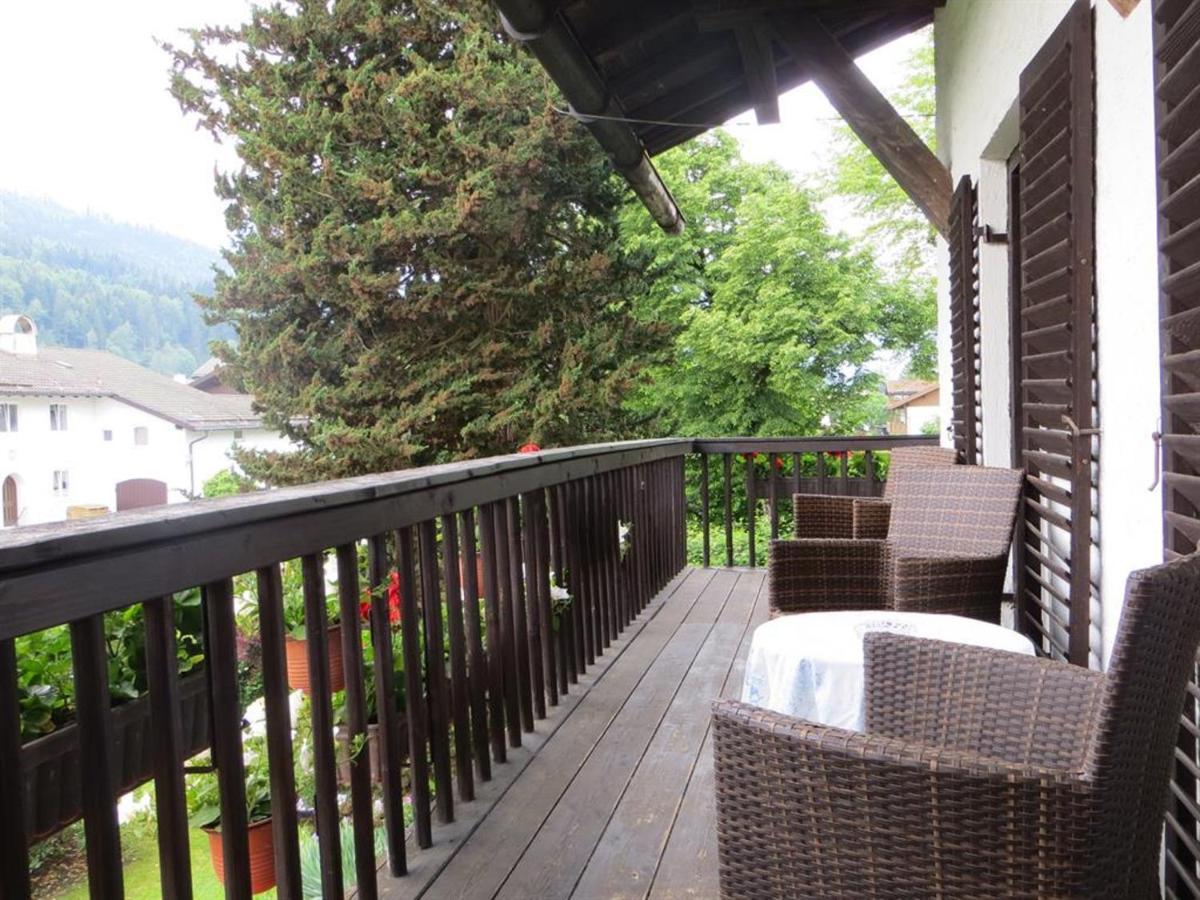 Antonia Apartment Garmisch-Partenkirchen