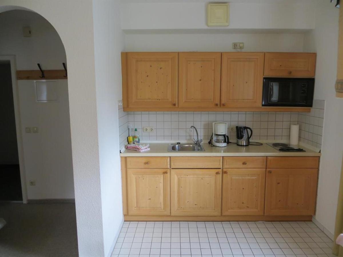 Gaestehaus Antonia Appartamento Garmisch-Partenkirchen