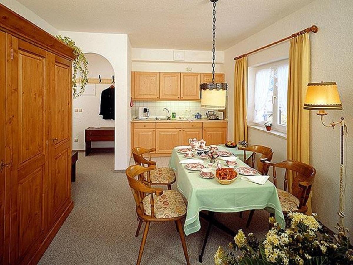 Antonia Apartment Garmisch-Partenkirchen