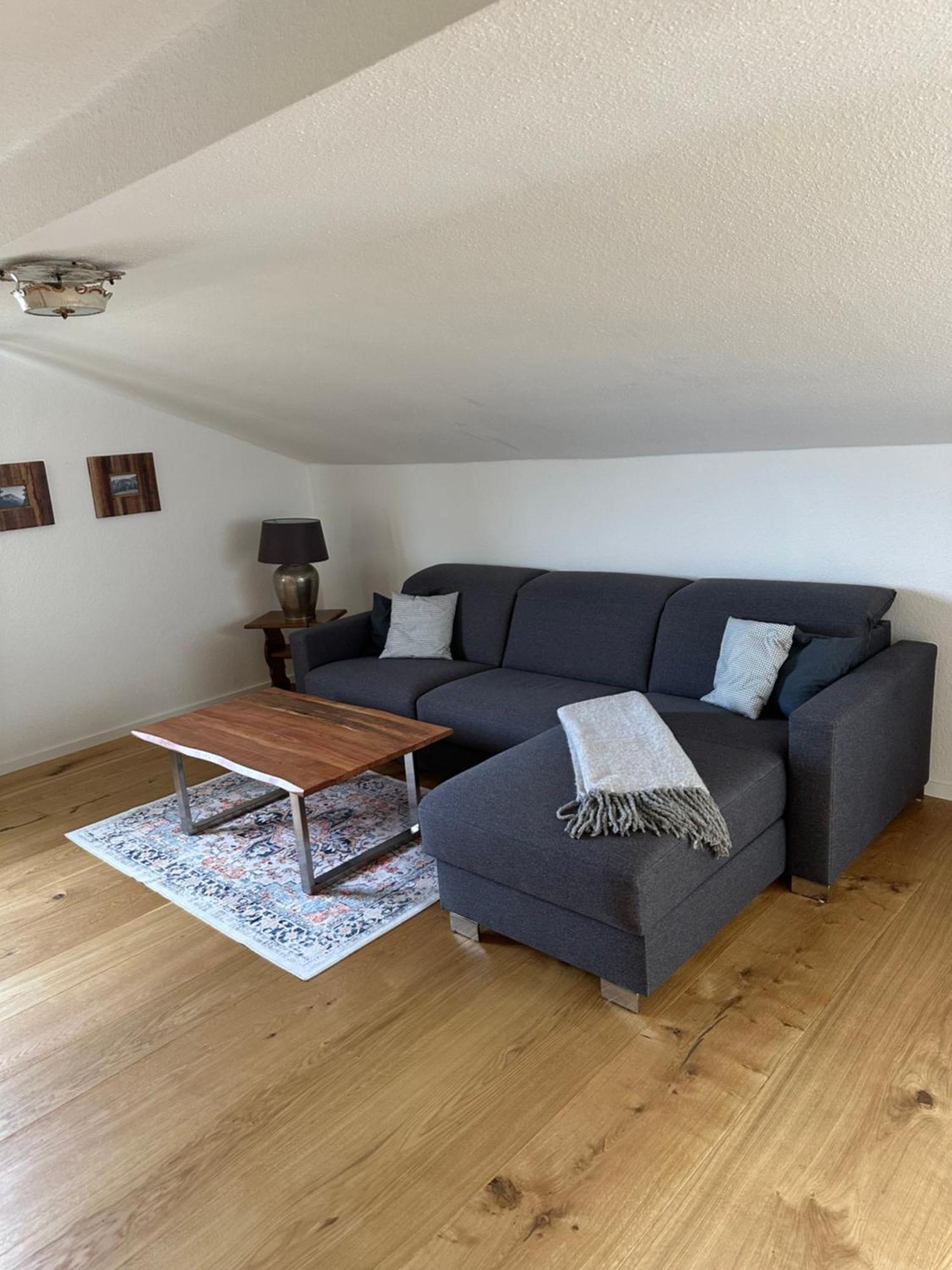 Gaestehaus Antonia Appartamento Garmisch-Partenkirchen